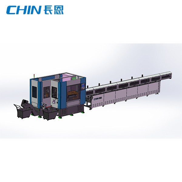industrial pipe cutting machine