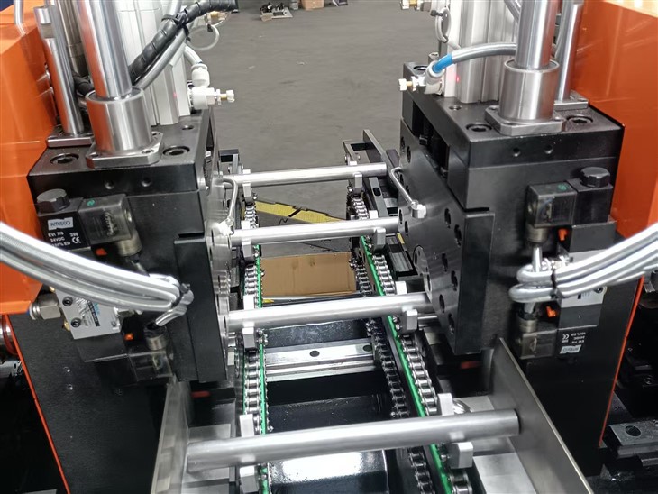 Automatic Double Heads Chamfering Machine